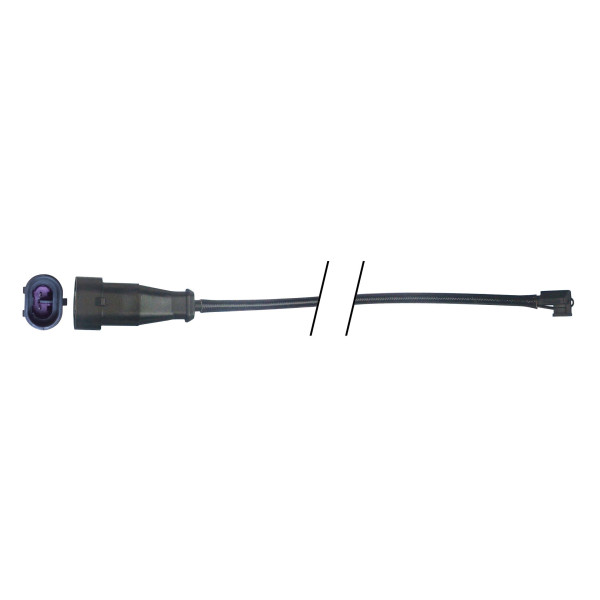 WEAR LEAD (X2) (REAR) - IVECO image