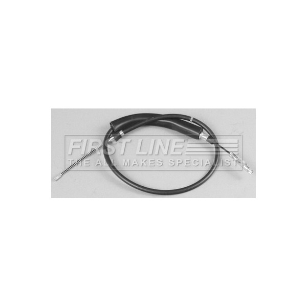 BRAKE CABLE LH & RH image