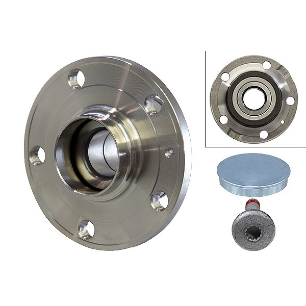 FAG GEN 2 WHEEL BEARING KIT image