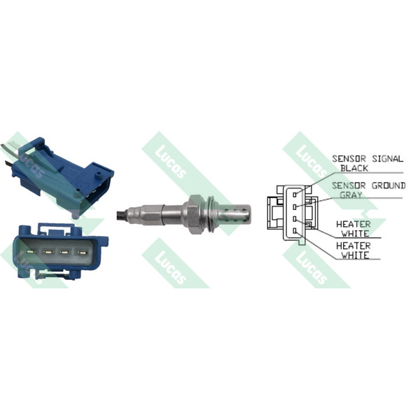 OXYGEN SENSOR image
