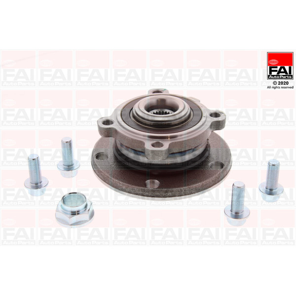 HUB BEARING KIT image