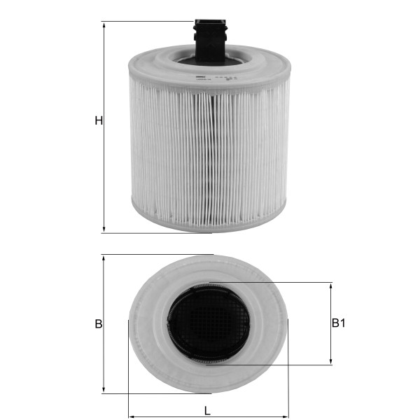 AIR FILTER image