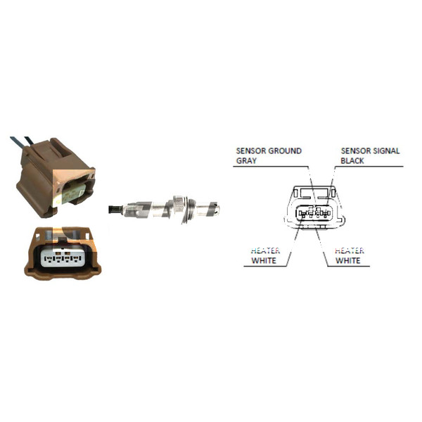 OXYGEN SENSOR image