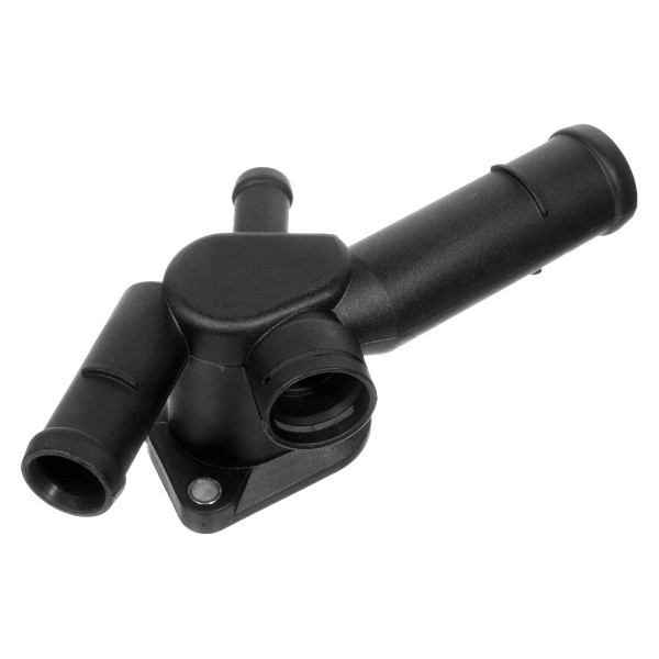 Coolant flange image