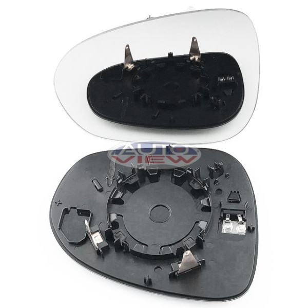FIAT 500X HEATED WITH BASE PLATE 15-> LHS image