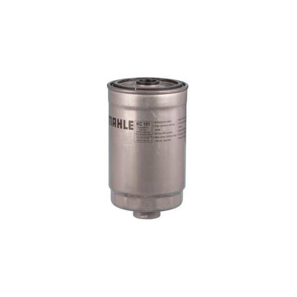 FUEL FILTER - SPIN ON image
