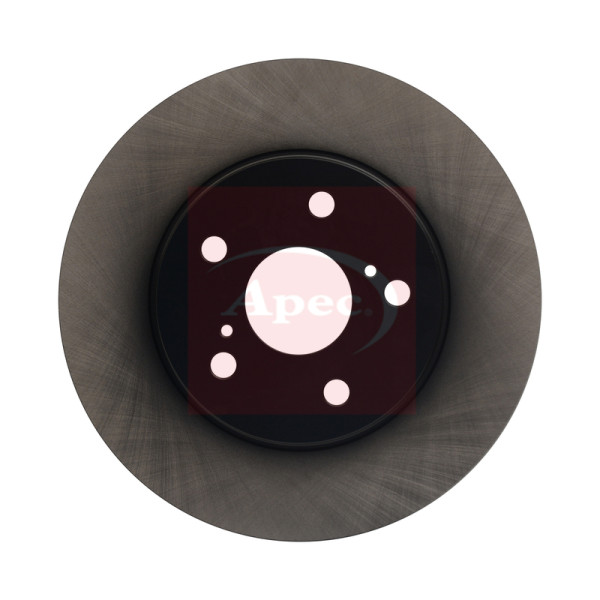 APEC BRAKE DISC (FRONT) (SINGLE) image