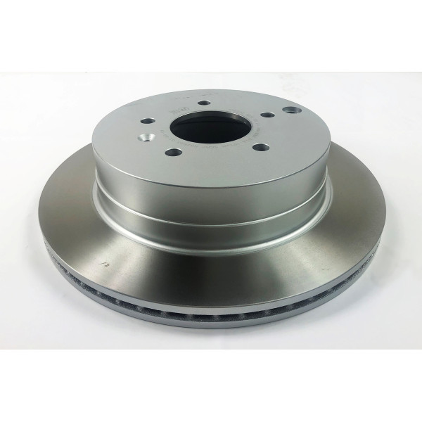 DISC (REAR) - CHEVROLET VAUXHALL image