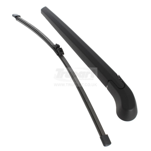 X5 (E70) 8/06-13 R/ARM & 39CM/15IN FLAT BLADE image