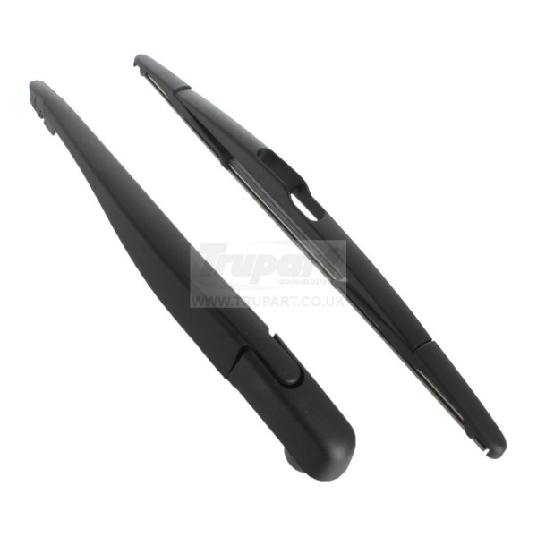 208 12-19 R/ARM & 35CM/14IN PLASTIC BLADE image