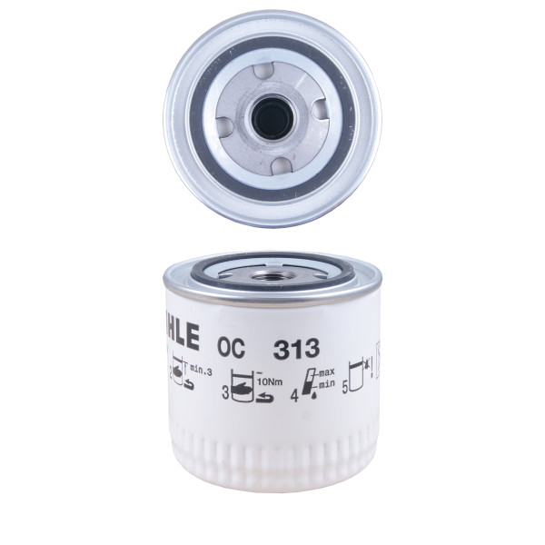 OIL FILTER - SPIN ON image