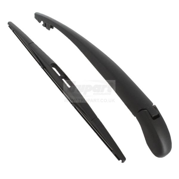 MAZDA 2 9/07-15 & 15-22 R/ARM & 35CM/14IN PLASTIC image
