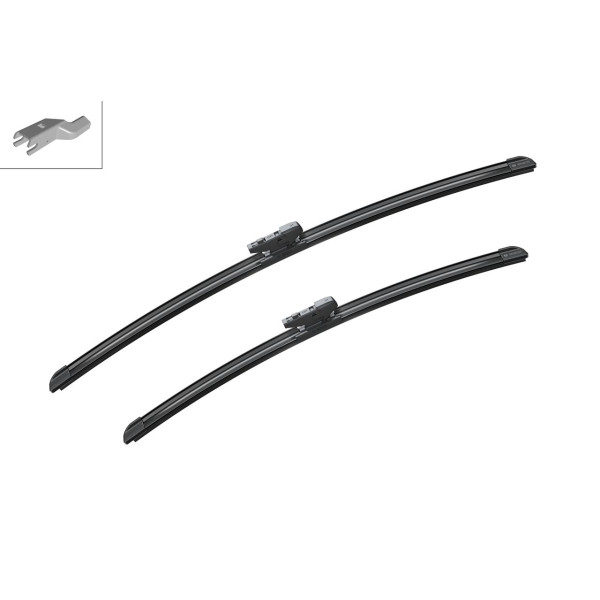 AEROTWIN FLAT BLADE SET 600/500 image