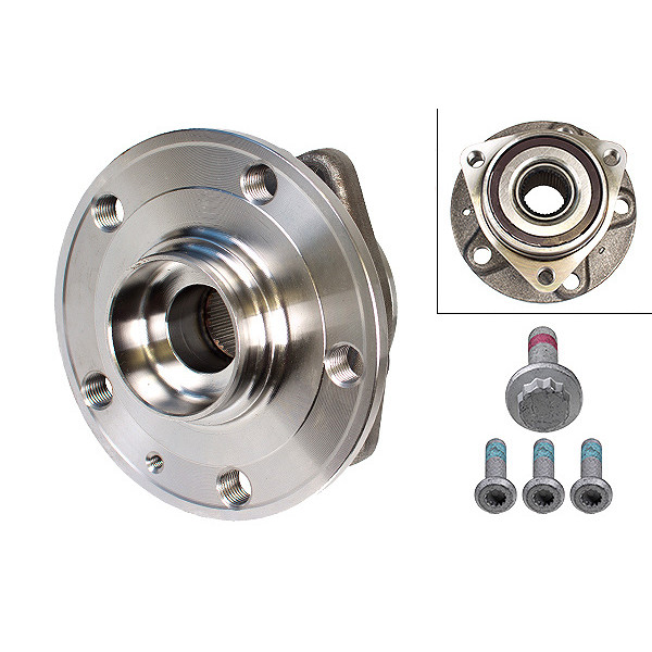 FAG GEN 3 WHEEL BEARING KIT image