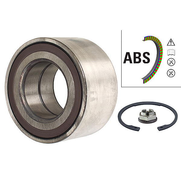FAG GEN 1 WHEEL BEARING KIT image