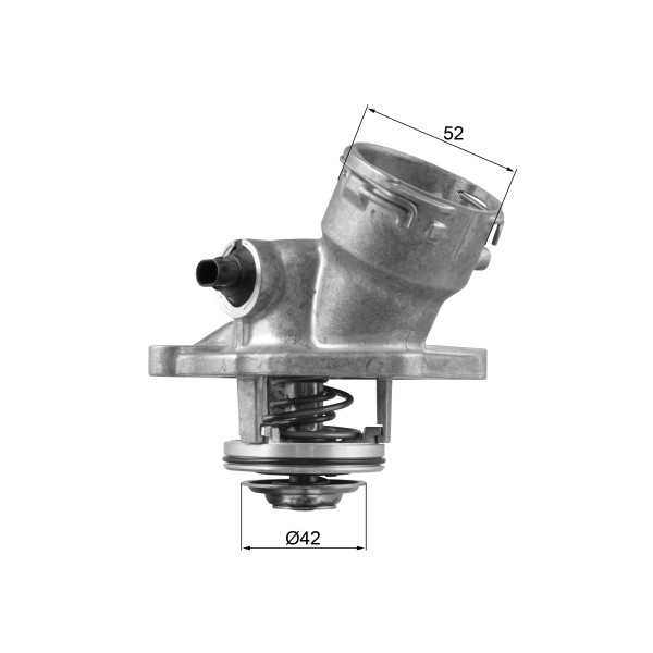 THERMOSTAT MAP-CONTROLLED image