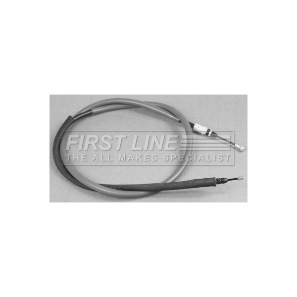 BRAKE CABLE LH & RH image