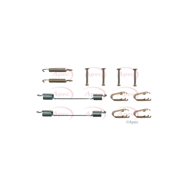 APEC BRAKE SHOE FITTING KIT image