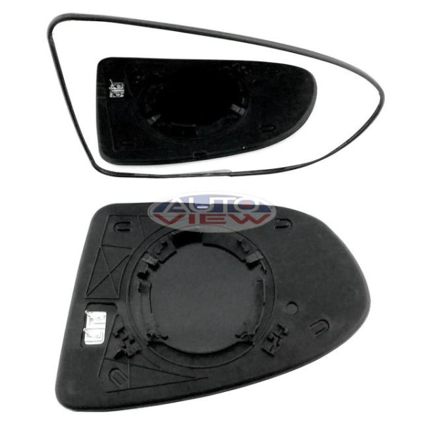Nissan Qashqai 06->13 RH Heated WBP image