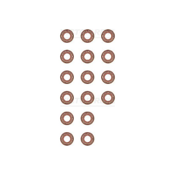 VALVE STEM SEAL SET image