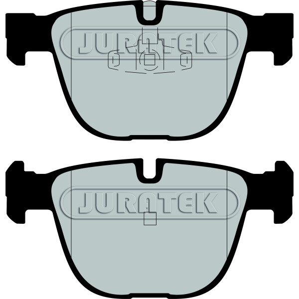 PAD (REAR) - BMW image