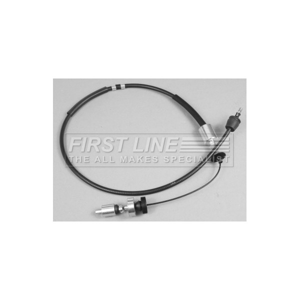 CLUTCH CABLE image