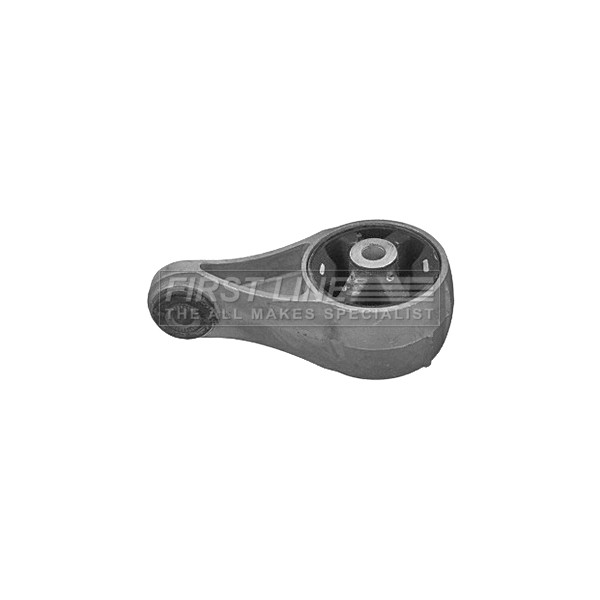 ENGINE MOUNTING (LH) image