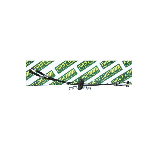 GEAR CONTROL CABLE image