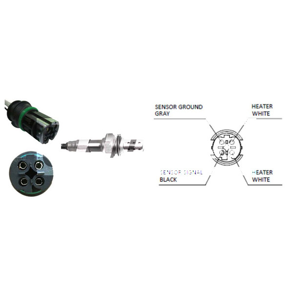 OXYGEN SENSOR image
