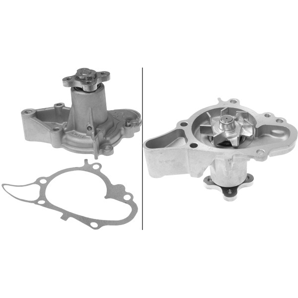 WATER PUMP image