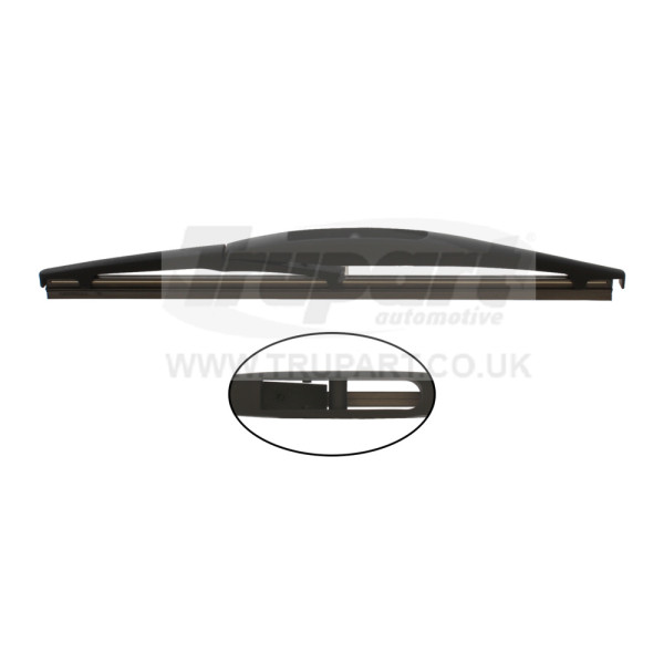 SWIFT 05-17 AGILA & SPLASH 08-15 SX4 REAR PLASTIC image
