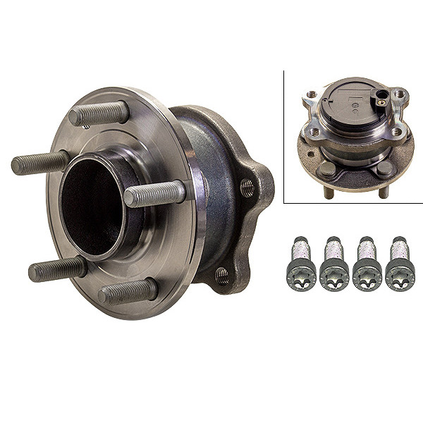 FAG GEN 3 WHEEL BEARING KIT image