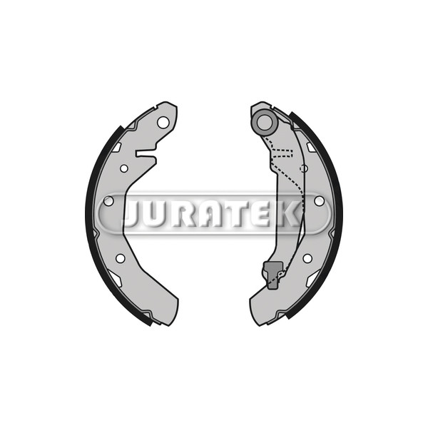 SHOE (REAR) - CHEVROLET DAEWOO PROTON image