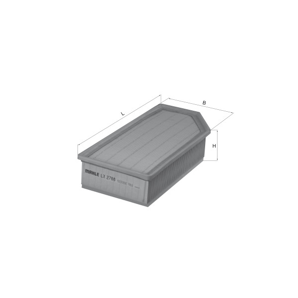 AIR FILTER image