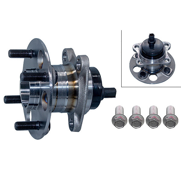 FAG GEN 3 WHEEL BEARING KIT image