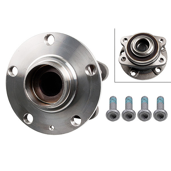FAG GEN 3 WHEEL BEARING KIT image