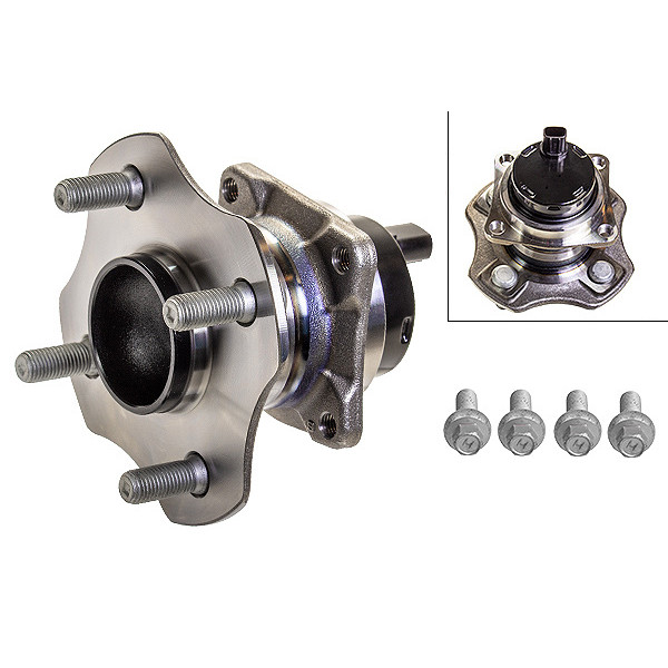 FAG GEN 3 WHEEL BEARING KIT image