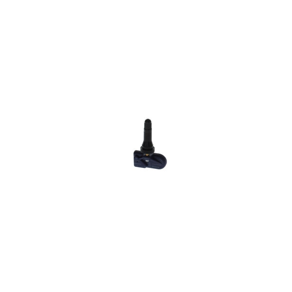 TPMS SNAP-IN RUBBER VALVE BLACK image