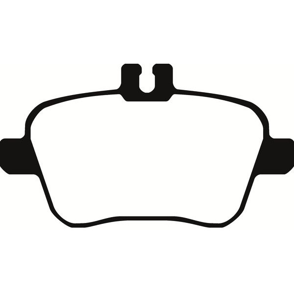 B/PADS - INFINITI Q30 (2015-2020) image