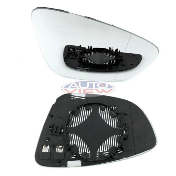 Beetle CC Eos Passat Scirocco RH Asp-Heated WBP image