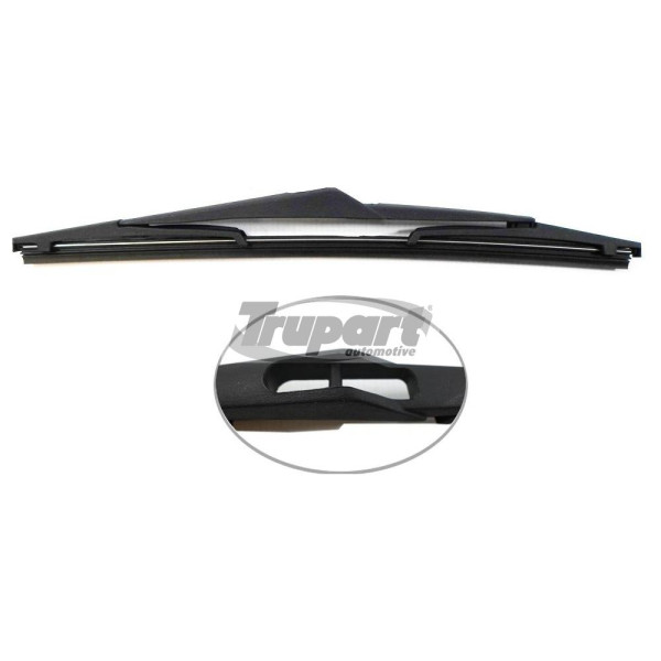 MATIZ 6/05-11 REAR PLASTIC 31CM/12IN image