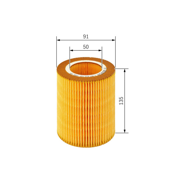 CAR AIR FILTER S3739 image