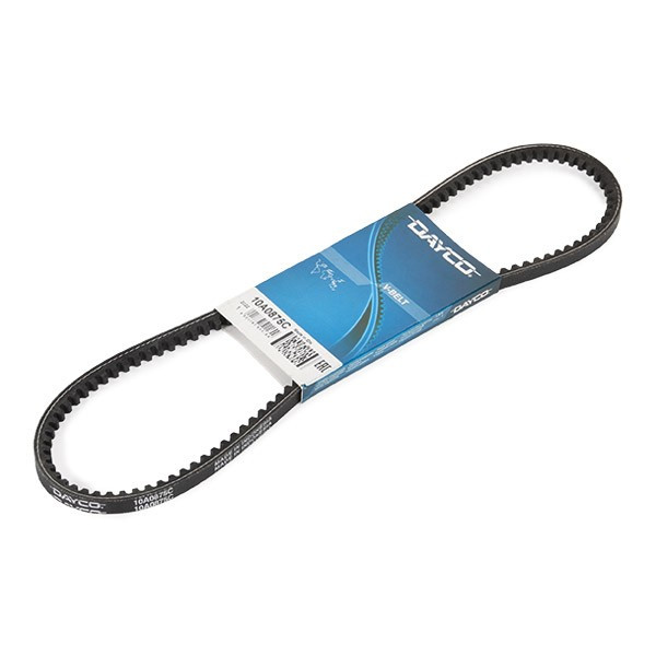 VEE BELT COGGED image