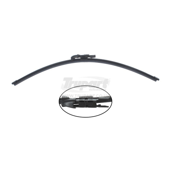 SPRINTER 06-18 & 18> CRAFTER 06-17 REAR FLAT 43CM/ image