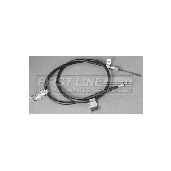BRAKE CABLE image
