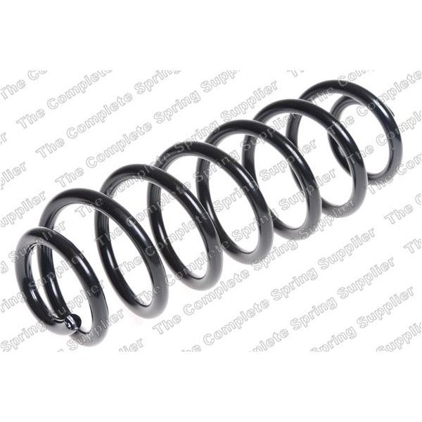 COIL SPRING REAR PEUGEOT image
