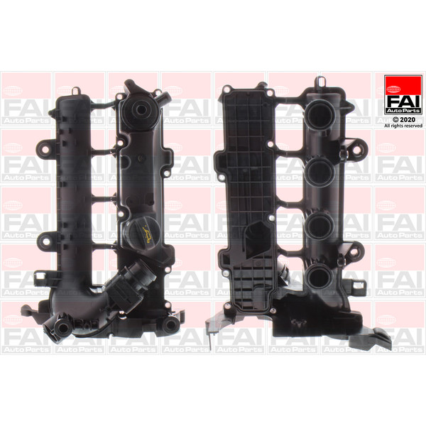VALVE COVER image