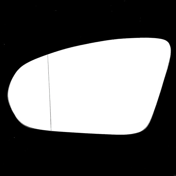 AUDI Q2 16>RHS ASPHERIC image
