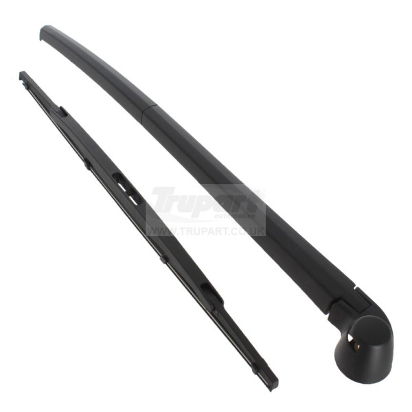 FABIA HATCH & EST. 00-07 R/ARM & 37CM PLASTIC BLAD image