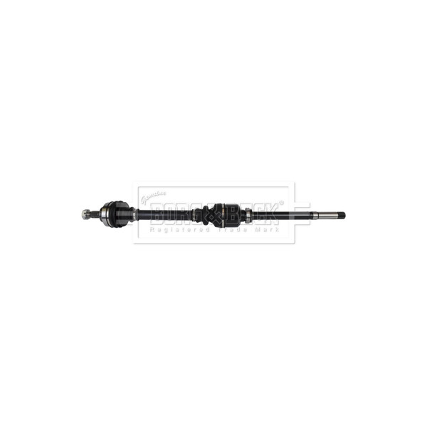 DRIVE SHAFT image